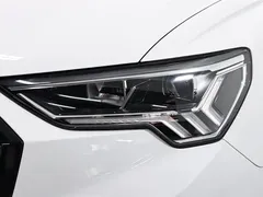2023 Audi Q3 45 TFSI quattro Fashion Sport, белый — фото 15