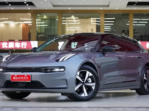 2022 Zeekr 001 Long Range Single Motor WE