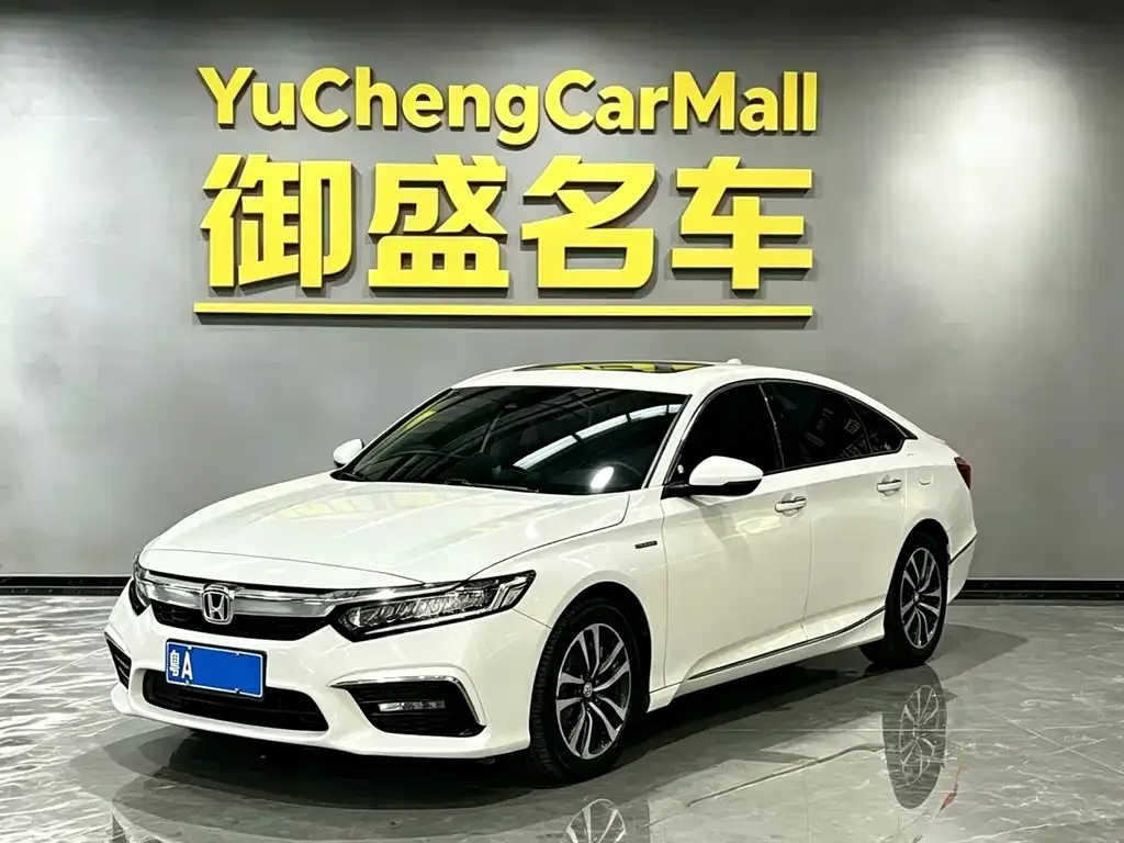 2019 Honda Inspire Sport Hybrid 2.0L China VI