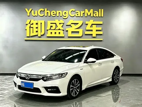 2019 Honda Inspire Sport Hybrid 2.0L China VI