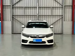 2019 Honda Inspire Sport Hybrid 2.0L China VI, белый — фото 2