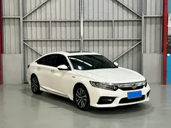 2019 Honda Inspire Sport Hybrid 2.0L China VI, белый — фото 3