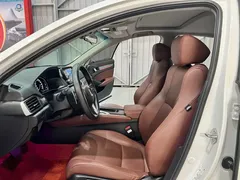 2019 Honda Inspire Sport Hybrid 2.0L China VI, белый — фото 4