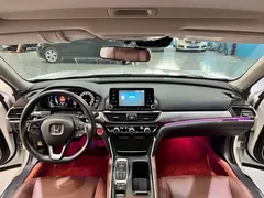 2019 Honda Inspire Sport Hybrid 2.0L China VI, белый — фото 5