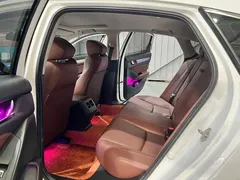 2019 Honda Inspire Sport Hybrid 2.0L China VI, белый — фото 6