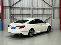 2019 Honda Inspire Sport Hybrid 2.0L China VI, белый — фото 7