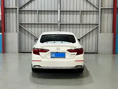 2019 Honda Inspire Sport Hybrid 2.0L China VI, белый — фото 8