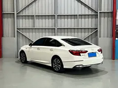 2019 Honda Inspire Sport Hybrid 2.0L China VI, белый — фото 9