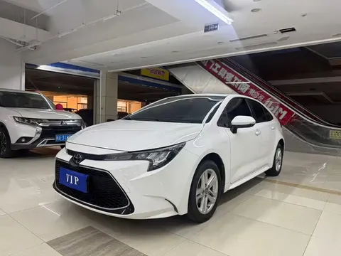 2021 Toyota Levin 185T CVT Luxury