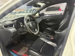 2021 Toyota Levin 185T CVT Luxury, белый — фото 11
