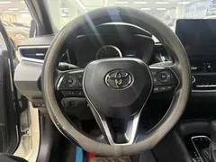 2021 Toyota Levin 185T CVT Luxury, белый — фото 13