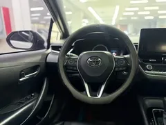 2021 Toyota Levin 185T CVT Luxury, белый — фото 17