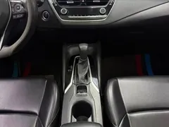 2021 Toyota Levin 185T CVT Luxury, белый — фото 19