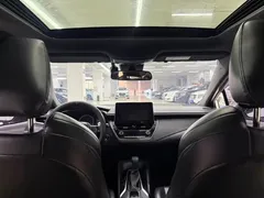 2021 Toyota Levin 185T CVT Luxury, белый — фото 20