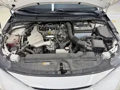 2021 Toyota Levin 185T CVT Luxury, белый — фото 27