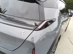 2025 Zeekr X 4 seats RWD Magic Cube — фото 8