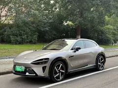 2025 Xiaomi YU7 4WD Max — фото 1