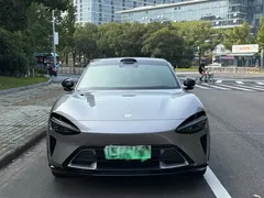 2025 Xiaomi YU7 4WD Max — фото 2
