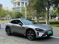 2025 Xiaomi YU7 4WD Max — фото 3