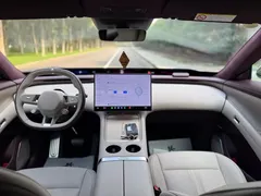 2025 Xiaomi YU7 4WD Max — фото 6