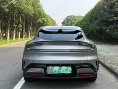 2025 Xiaomi YU7 4WD Max — фото 9