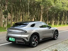 2025 Xiaomi YU7 4WD Max — фото 10