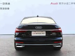 2023 Audi A6L 45 TFSI Premium Sport, чёрный — фото 2