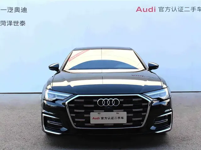 2023 Audi A6L 45 TFSI Premium Sport