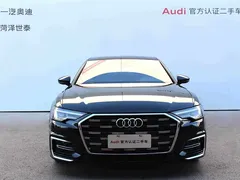 2023 Audi A6L 45 TFSI Premium Sport, чёрный — фото 5