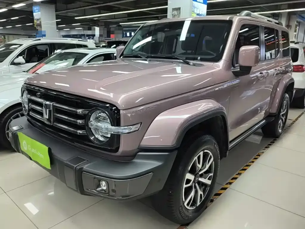 2023 Tank 300 2.0T City Edition