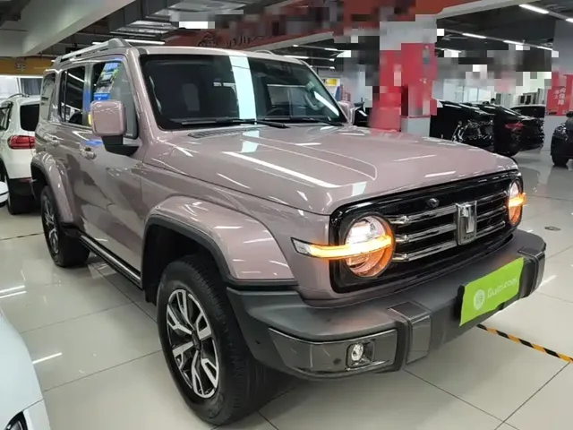 2023 Tank 300 2.0T City Edition