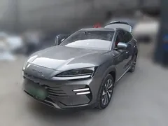 2023 BYD Song PLUS Champion DM-i PHEV 110KM Flagship Plus — фото 2