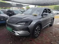 2023 BYD Song PLUS Champion DM-i PHEV 110KM Flagship Plus — фото 25