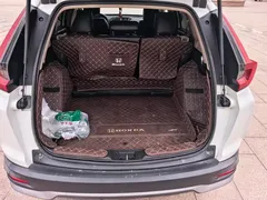2021 Honda CR-V 240TURBO CVT 2WD Comfort, белый — фото 4