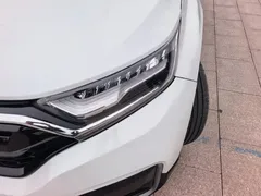 2021 Honda CR-V 240TURBO CVT 2WD Comfort, белый — фото 5