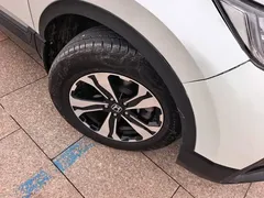2021 Honda CR-V 240TURBO CVT 2WD Comfort, белый — фото 6