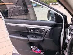 2021 Honda CR-V 240TURBO CVT 2WD Comfort, белый — фото 7