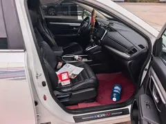 2021 Honda CR-V 240TURBO CVT 2WD Comfort, белый — фото 8