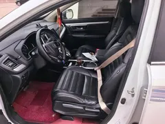 2021 Honda CR-V 240TURBO CVT 2WD Comfort, белый — фото 9