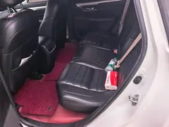 2021 Honda CR-V 240TURBO CVT 2WD Comfort, белый — фото 11