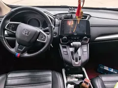 2021 Honda CR-V 240TURBO CVT 2WD Comfort, белый — фото 12