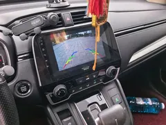 2021 Honda CR-V 240TURBO CVT 2WD Comfort, белый — фото 13