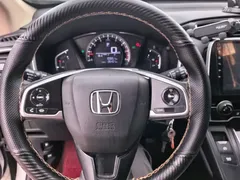 2021 Honda CR-V 240TURBO CVT 2WD Comfort, белый — фото 15