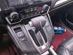 2021 Honda CR-V 240TURBO CVT 2WD Comfort, белый — фото 16