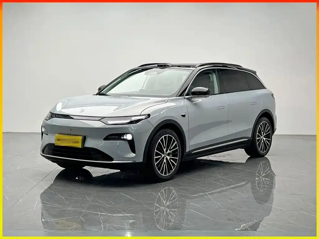 2026 Leapmotor C11 EV 640 Lidar Premium