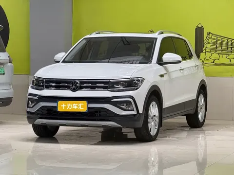 2022 Volkswagen T-Cross 280TSI DSG Comfort