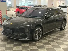 2024 Nio ET5T 75kWh Touring, чёрный — фото 1