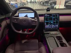 2024 Nio ET5T 75kWh Touring, чёрный — фото 10