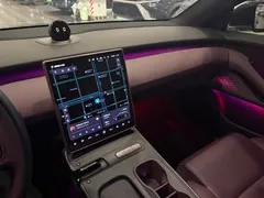 2024 Nio ET5T 75kWh Touring, чёрный — фото 12