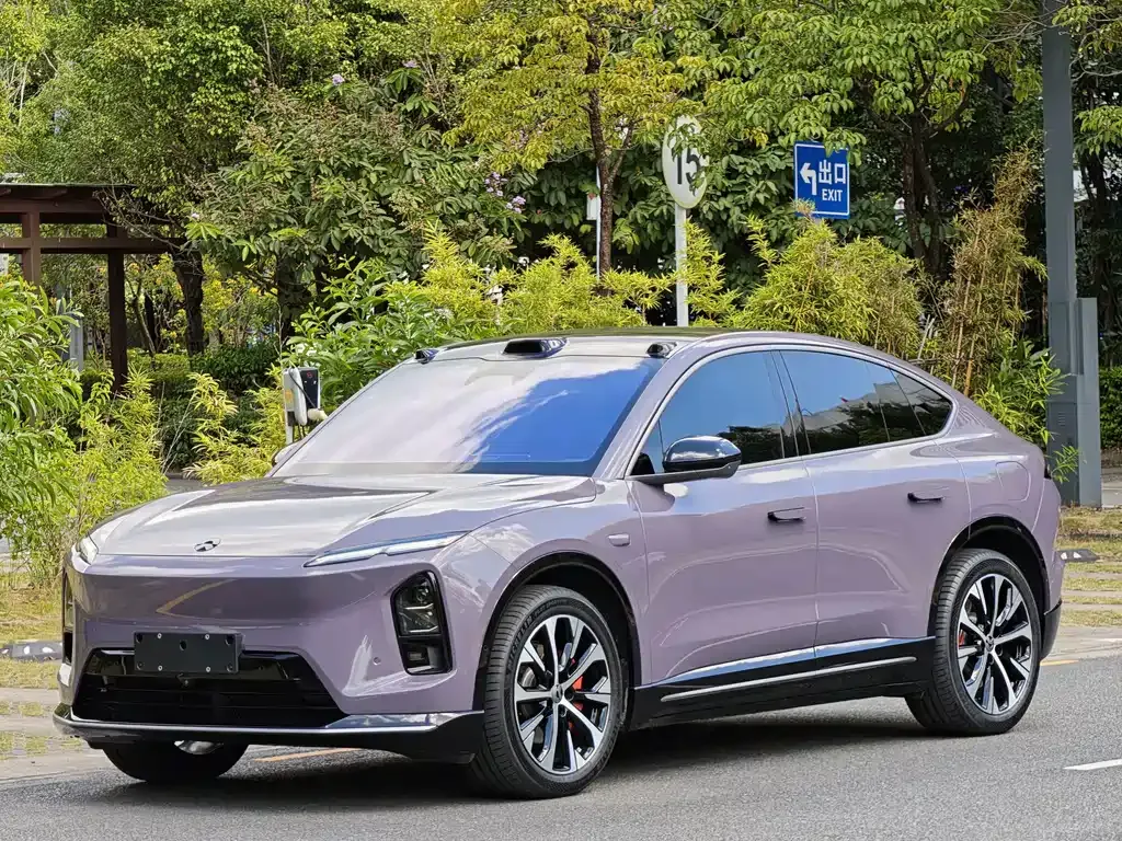 2025 Nio EC6 100kWh